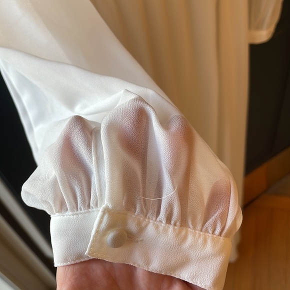 Lulus White Dress - Picture 3 of 7